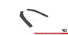 Splitter Laterali Posteriori Street Pro BMW Serie 4 M-Pack G22 / G23 / G22 Facelift / G23 Facelift (2020-)