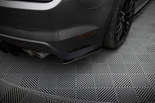 Splitter Laterali Posteriori compatibili con Ford Mustang Mk6 Facelift GT (2014-2023)