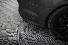 Splitter Laterali Posteriori compatibili con Ford Mustang Mk6 Facelift GT (2014-2023)