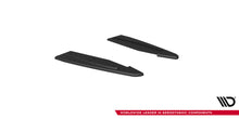 Splitter Laterali Posteriori compatibili con Ford Mustang Mk6 Facelift GT (2014-2023)
