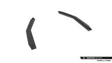 Splitter Laterali Posteriori Street Pro compatibili con Lexus IS 500 Mk3 Facelift 2 (XE30) (2020-)
