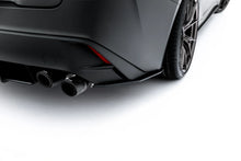 Splitter Laterali Posteriori Street Pro compatibili con Lexus IS 500 Mk3 Facelift 2 (XE30) (2020-)