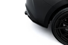 Splitter Laterali Posteriori Street Pro compatibili con Lexus IS 500 Mk3 Facelift 2 (XE30) (2020-)