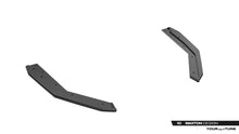 Splitter Laterali Posteriori Street Pro compatibili con Lexus IS 500 Mk3 Facelift 2 (XE30) (2020-)