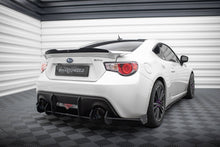 Splitter Laterali Posteriori Street Pro compatibili con Subaru BRZ Mk1 / Mk1 Facelift (2012-2021)