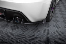 Splitter Laterali Posteriori Street Pro compatibili con Subaru BRZ Mk1 / Mk1 Facelift (2012-2021)