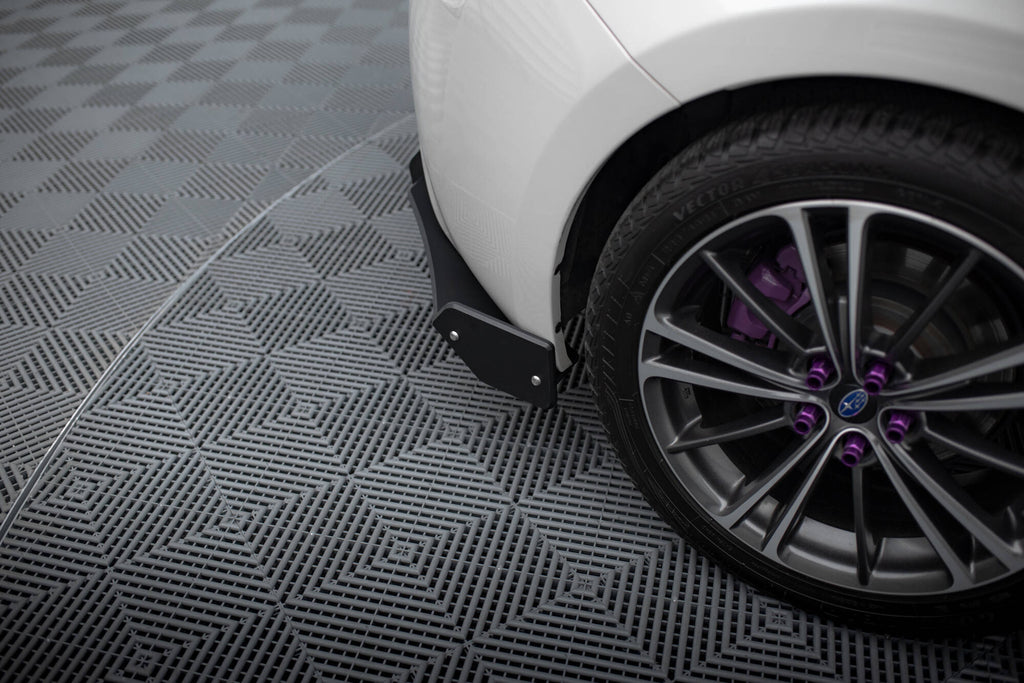 Splitter Laterali Posteriori Street Pro compatibili con Subaru BRZ Mk1 / Mk1 Facelift (2012-2021)