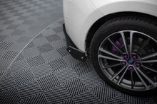 Splitter Laterali Posteriori Street Pro compatibili con Subaru BRZ Mk1 / Mk1 Facelift (2012-2021)
