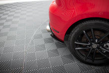 Splitter Laterali Posteriori Street Pro compatibili con Volkswagen Golf GTI Mk6 (2008-2012)