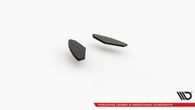 Splitter Laterali Posteriori Street Pro compatibili con Volkswagen Golf GTI Mk6 (2008-2012)