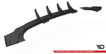 Carica l'immagine nel visualizzatore di Gallery, Diffusore posteriore e flap Street Pro Maxton Design Opel Astra GTC OPC-Line J