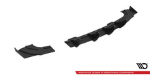 Carica l'immagine nel visualizzatore di Gallery, Diffusore posteriore e flap Street Pro Maxton Design Opel Astra GTC OPC-Line J