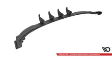 Diffusore Posteriore Street Pro + Flap compatibili con Audi A3 Sportback 8Y (2020-2024)