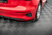 Estrattore Posteriore Street Pro + Flaps compatibili con Audi A3 Sportback 8Y (2020-2024)