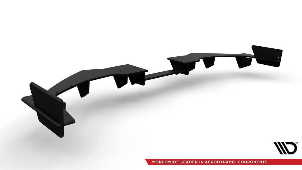 Diffusore Posteriore Street Pro Honda Civic Type R Mk10