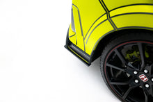 Diffusore Posteriore Street Pro V.2 compatibile con Honda Civic Type R Mk10 (2017-2019)