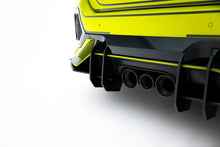 Diffusore Posteriore Street Pro V.2 compatibile con Honda Civic Type R Mk10 (2017-2019)