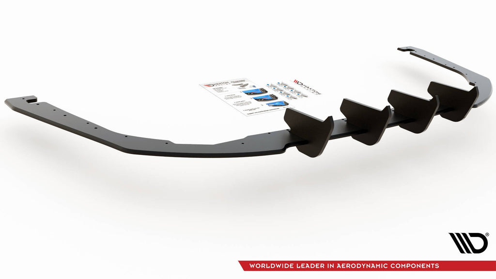 Diffusore Posteriore Street Pro Volkswagen Arteon R-Line Mk1 Maxton Design