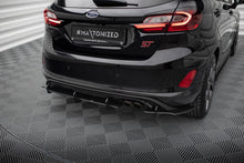 Diffusore Posteriore Street Pro compatibile con Ford Fiesta Mk8 ST Mk8 (2018-2021)