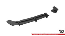 Diffusore Posteriore Street Pro compatibile con Ford Fiesta Mk8 ST Mk8 (2018-2021)