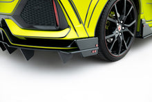 Diffusore Posteriore Street Pro compatibile con Honda Civic Type R Mk10 (2017-2019)