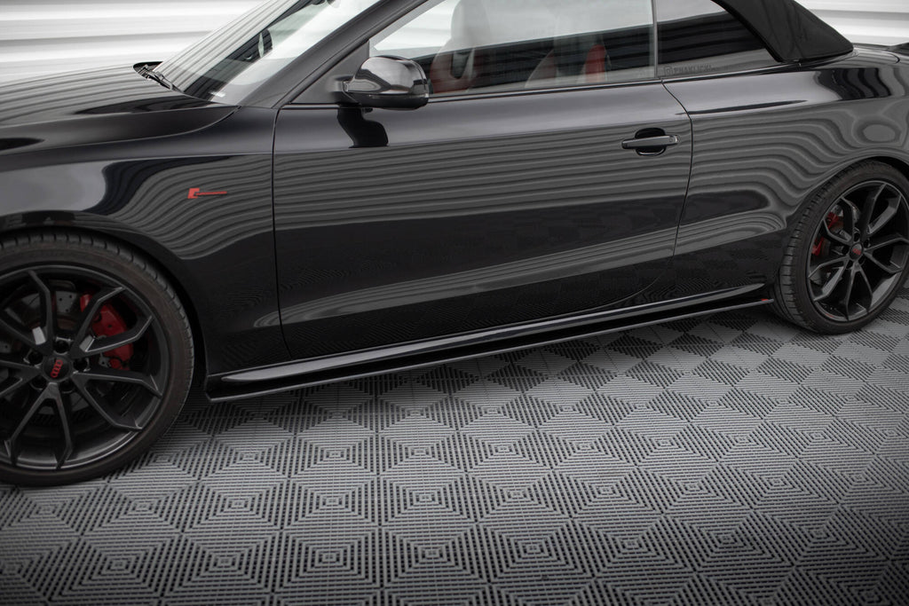 Diffusori Sotto Minigonne Street Pro Audi A5 / S5 8T