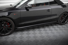 Carica l'immagine nel visualizzatore di Gallery, Diffusori Sotto Minigonne Street Pro Audi A5 / S5 8T