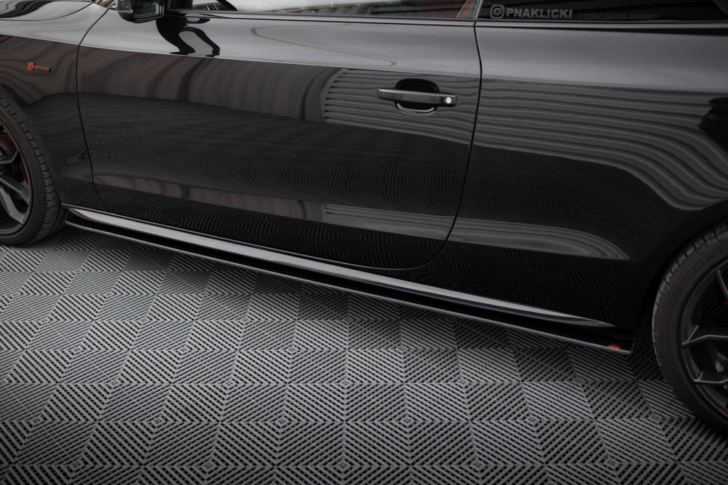 Diffusori Sotto Minigonne Street Pro Audi A5 / S5 8T
