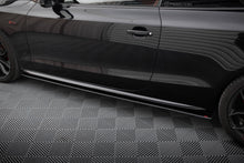 Carica l'immagine nel visualizzatore di Gallery, Diffusori Sotto Minigonne Street Pro Audi A5 / S5 8T