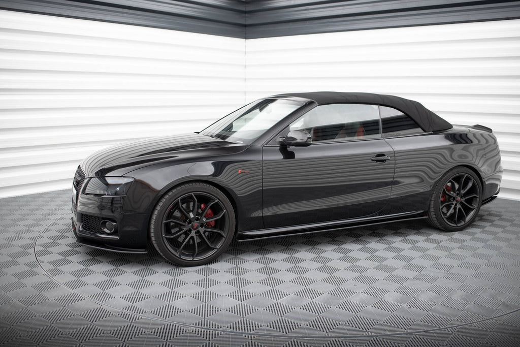 Diffusori Sotto Minigonne Street Pro Audi A5 / S5 8T