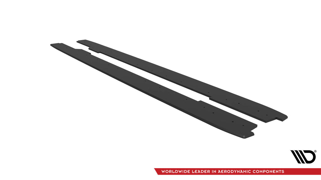 Diffusori Sotto Minigonne Street Pro Audi A5 / S5 8T