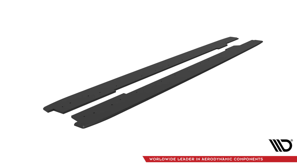 Diffusori Sotto Minigonne Street Pro Audi A5 / S5 8T