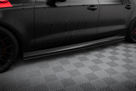 Diffusori Sotto Minigonne Audi A7 RS7 Look C7 Street Pro