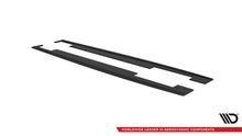 Carica l'immagine nel visualizzatore di Gallery, Diffusori Sotto Minigonne Audi A7 RS7 Look C7 Street Pro
