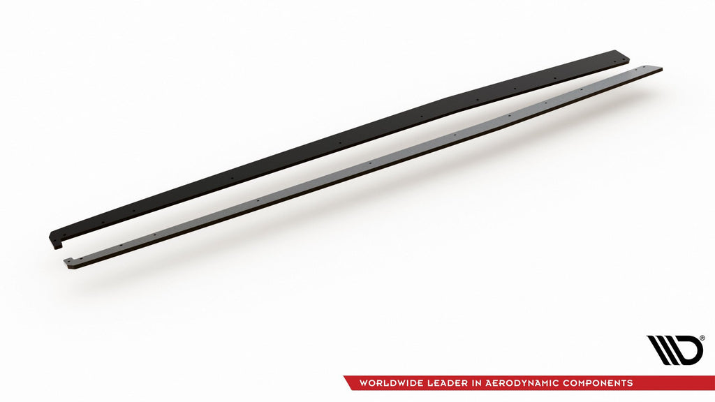 Diffusori Sotto Minigonne Street Pro Audi RS3 8V Sportback