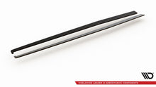 Carica l'immagine nel visualizzatore di Gallery, Diffusori Sotto Minigonne Street Pro Audi RS3 8V Sportback