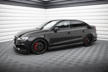 Carica l'immagine nel visualizzatore di Gallery, Diffusori Sotto Minigonne Street Pro Audi RS3 Berlina 8V Facelift