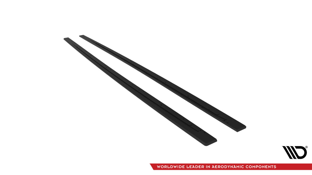 Diffusori Sotto Minigonne Street Pro Audi RS3 Berlina 8V Facelift