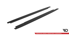 Street Pro Diffusori Sotto Minigonne Audi RS4 B8 Maxton Design