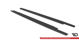 Street Pro Diffusori Sotto Minigonne Audi RS4 B8 Maxton Design
