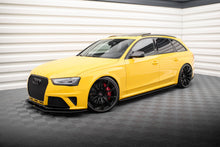 Carica l'immagine nel visualizzatore di Gallery, Street Pro Diffusori Sotto Minigonne Audi RS4 B8 Maxton Design