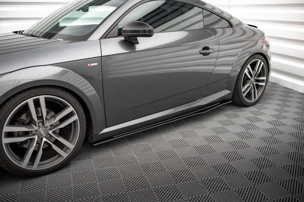 Diffusori Sotto Minigonne Audi TT S / S-Line 8S Street Pro