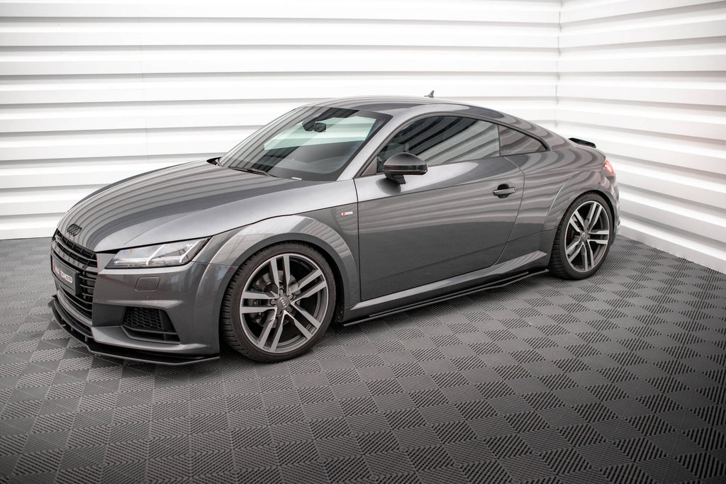 Diffusori Sotto Minigonne Audi TT S / S-Line 8S Street Pro