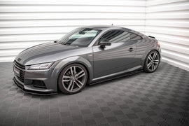 Diffusori Sotto Minigonne Street Pro Audi TT S / TT S-Line 8S (2014-2018)