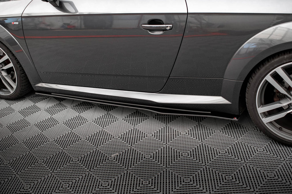 Diffusori Sotto Minigonne Audi TT S / S-Line 8S Street Pro