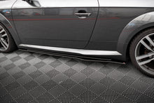 Carica l'immagine nel visualizzatore di Gallery, Diffusori Sotto Minigonne Audi TT S / S-Line 8S Street Pro