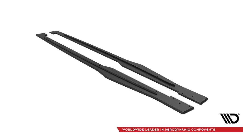 Diffusori Sotto Minigonne Audi TT S / S-Line 8S Street Pro