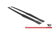Carica l'immagine nel visualizzatore di Gallery, Diffusori Sotto Minigonne Audi TT S / S-Line 8S Street Pro