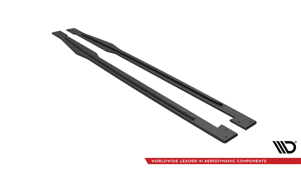 Diffusori Sotto Minigonne Audi TT S / S-Line 8S Street Pro