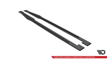 Carica l'immagine nel visualizzatore di Gallery, Diffusori Sotto Minigonne Audi TT S / S-Line 8S Street Pro